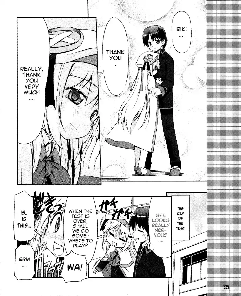 Little Busters! Kud Wafter Chapter 1 19